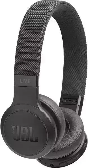 Наушники JBL LIVE 400BT black