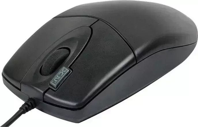 Мышь компьютерная A4TECH OP-620D USB черный