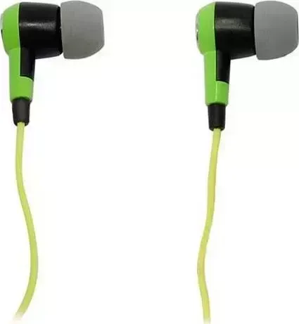 Наушники  Smartbuy SBE-2700 TOXIC зеленые