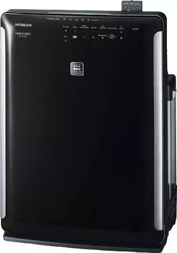 Очиститель воздуха HITACHI EP-A7000 BK