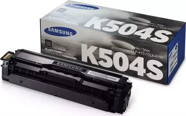Расходный материал для печати SAMSUNG CLT-K504S