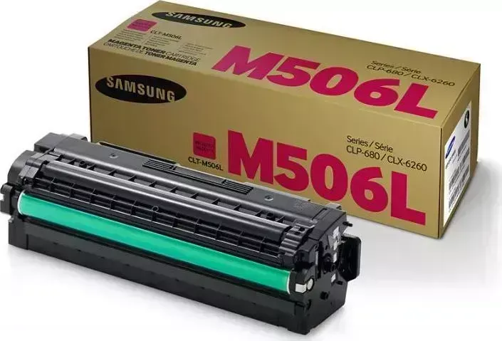 Расходный материал для печати SAMSUNG CLT-M506L
