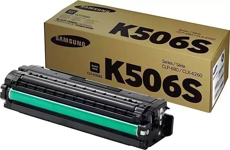 Расходный материал для печати SAMSUNG CLT-K506S