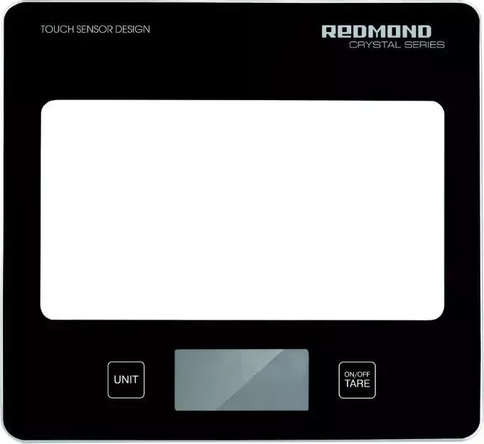 Весы кухонные REDMOND RS-724 черные