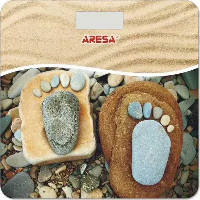 Весы напольные ARESA SB-304