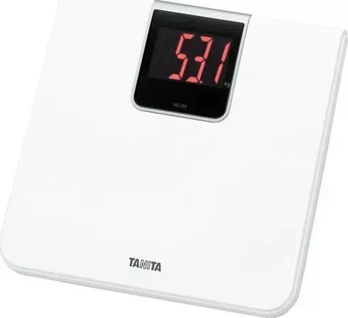 Весы напольные  Напольные весы Tanita HD-395 White