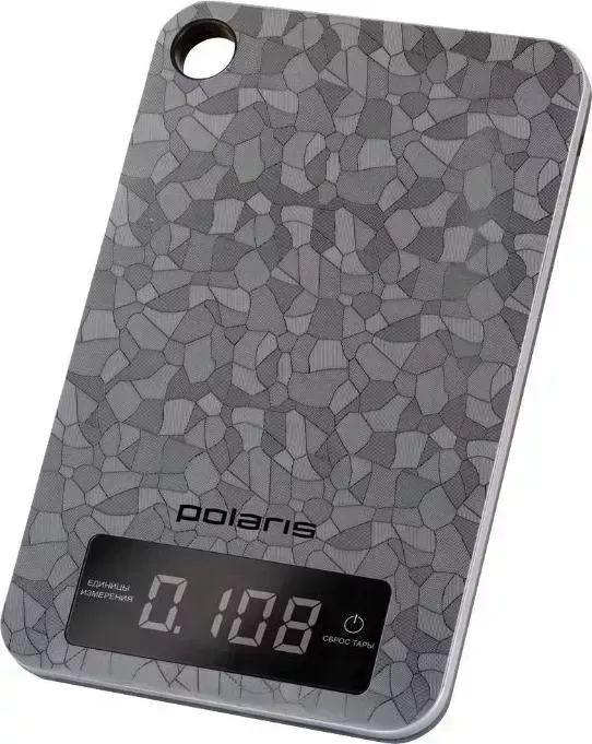 Весы кухонные POLARIS PKS 0531ADL серый