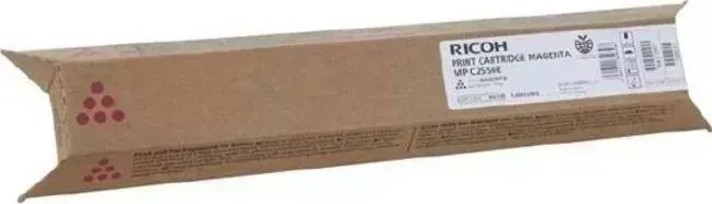 Расходный материал для печати RICOH MP C2503 PRINT CARTRIDGE MAGENTA (841930)