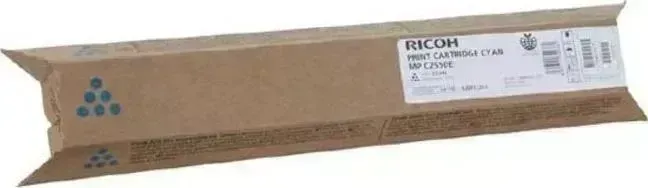 Расходный материал для печати RICOH MP C2503 PRINT CARTRIDGE CYAN (841931)