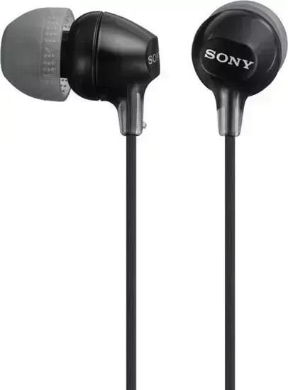 Наушники SONY MDR-EX15LPB черный