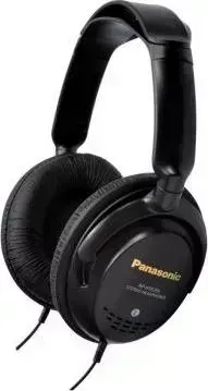 Наушники PANASONIC RP-HTF295E-К