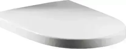 Сиденье для унитаза ROCA MERIDIAN с крышкой, крепл. из нерж. стали (8012AB004)