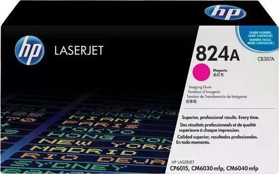 Расходный материал для печати HP CB387A Пурпурный