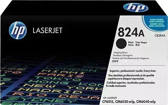 Расходный материал для печати HP CB384A Черный