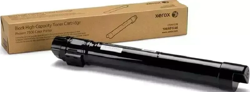 Расходный материал для печати XEROX 106R01446 черный