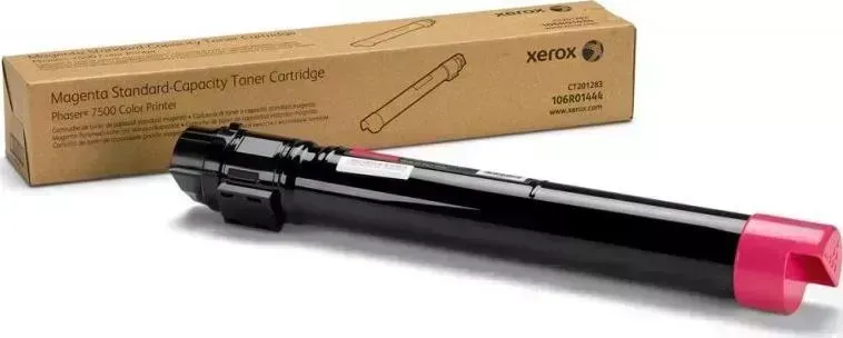 Расходный материал для печати XEROX 106R01444 пурпурный