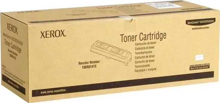 Расходный материал для печати XEROX 106R01413