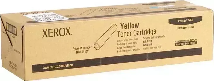 Расходный материал для печати XEROX 106R01162