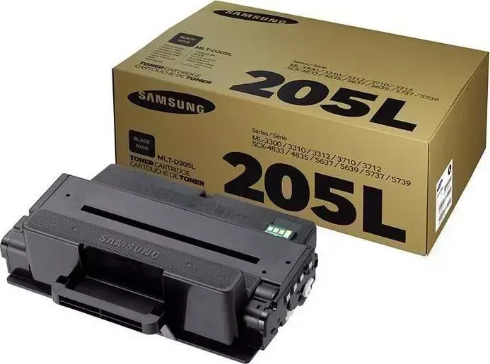 Расходный материал для печати SAMSUNG MLT-D205L