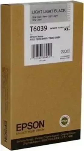 Расходный материал для печати EPSON C13T603900