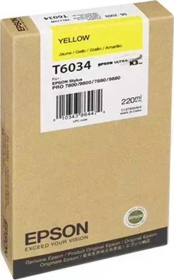 Расходный материал для печати EPSON C13T603400
