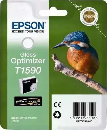 Расходный материал для печати EPSON C13T15904010 оптимизатор глянца