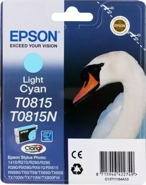 Расходный материал для печати EPSON C13T11154A10