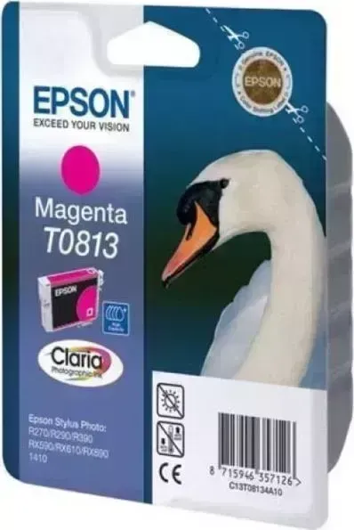 Расходный материал для печати EPSON C13T11134A10 пурпурный