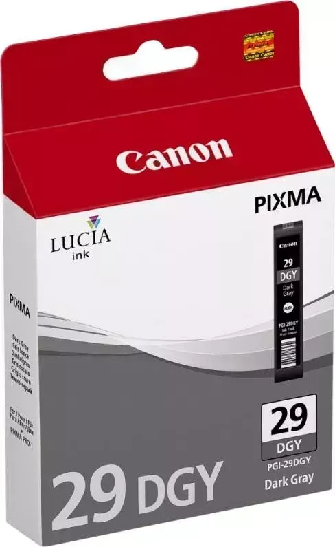 Расходный материал для печати CANON PGI-29DGY