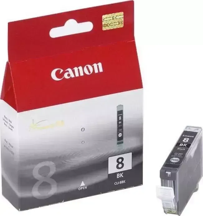 Расходный материал для печати CANON CLI-8BK (0620B024)