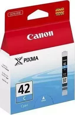 Расходный материал для печати CANON CLI-42C голубой