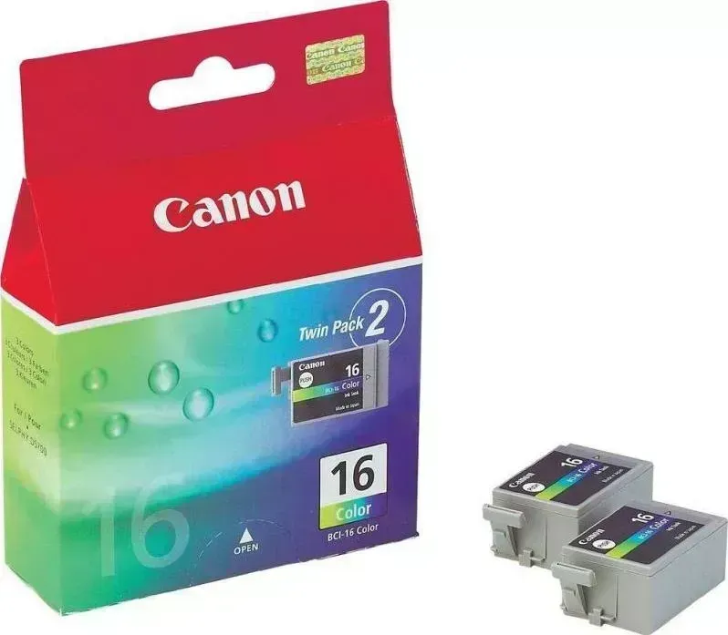 Расходный материал для печати CANON BCI-16 Color (9818A002)