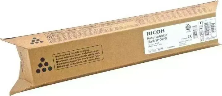 Расходный материал для печати RICOH SP C430E Print Cartridge Black (821094, 821204)
