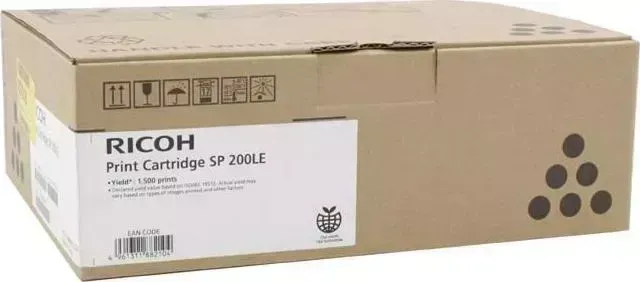 Расходный материал для печати RICOH SP 200LE Print cartridge (407263)