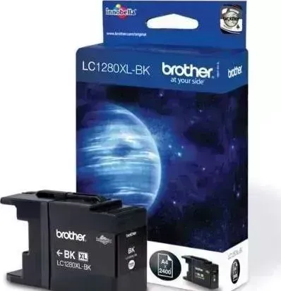 Расходный материал для печати BROTHER LC-1280XLBK