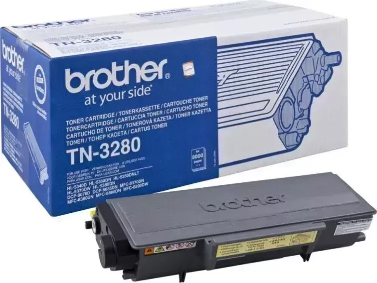 Расходный материал для печати BROTHER TN3280