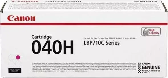 Расходный материал для печати CANON 040HM