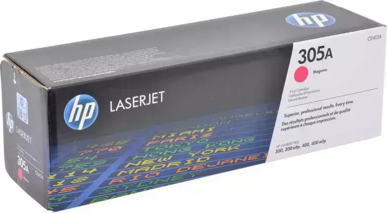 Расходный материал для печати HP CE413A (N305A)