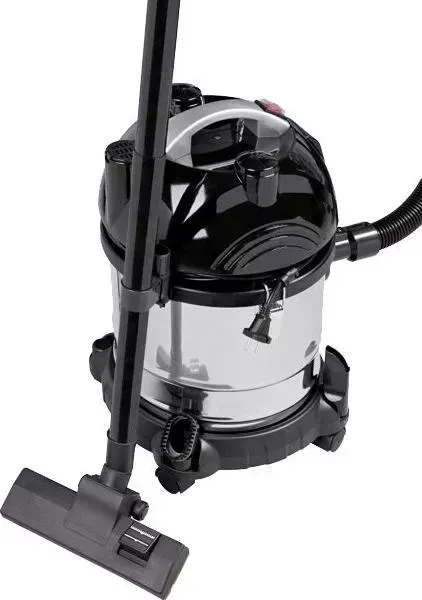 Пылесос Clatronic BS 1285 inox-schwarz
