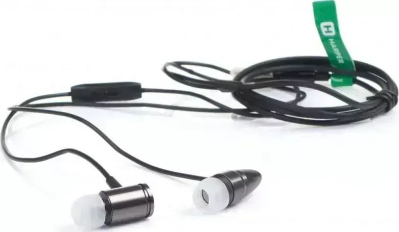 Наушники HARPER HV-609 grey
