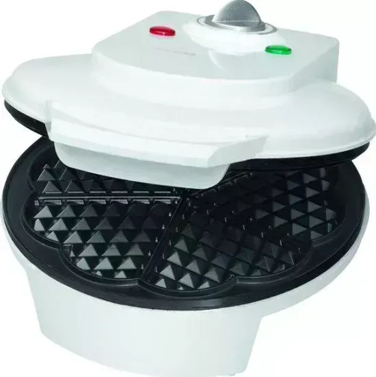 Вафельница Clatronic WA 3491 weib