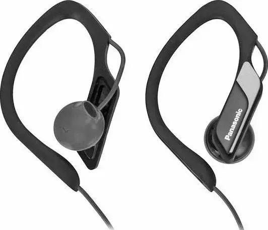 Наушники PANASONIC RP-HS34E-K Black