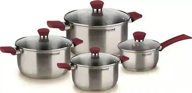 Набор посуды RONDELL RDS-818 Vintage
