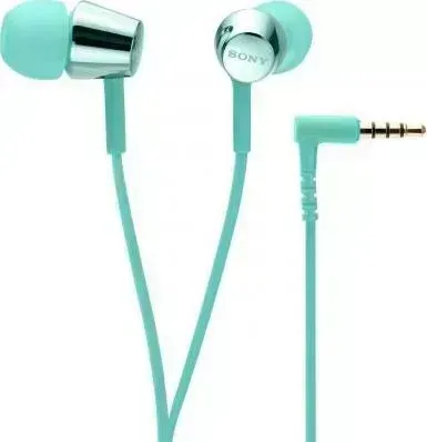 Наушники SONY MDR-EX155L.E синий