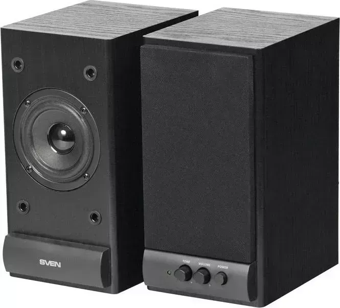 Компьютер SVEN ная акустика SPS-609 черный