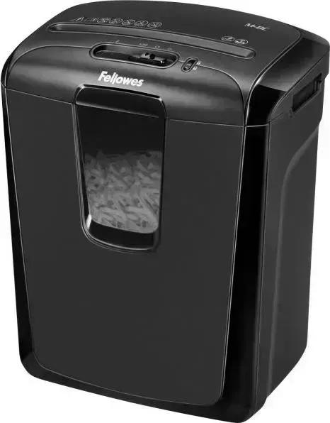 Уничтожитель документов (шредер) FELLOWES Powershred M-8C