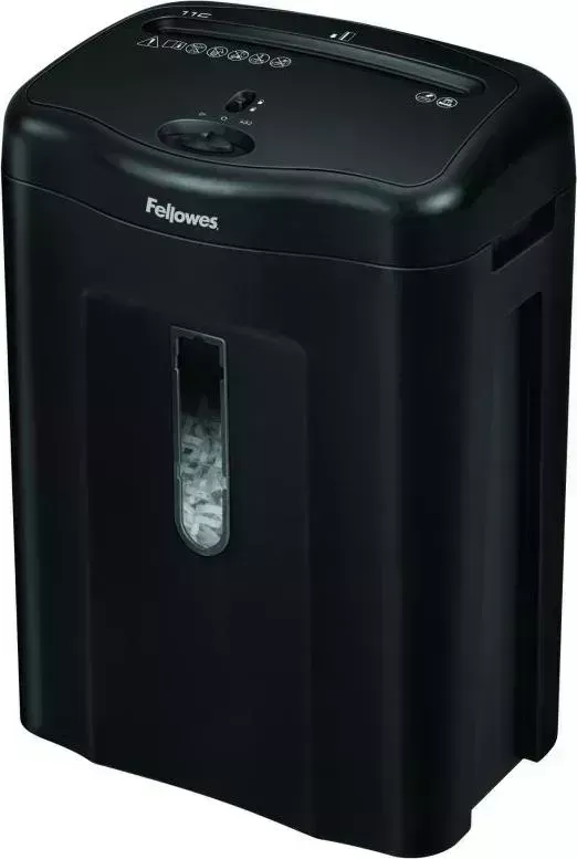Уничтожитель документов (шредер) FELLOWES Powershred 11C