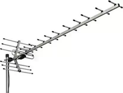 Телевизионная антенна LOCUS МЕРИДИАН-12 AF-TURBO (L 025.12DFT) активная