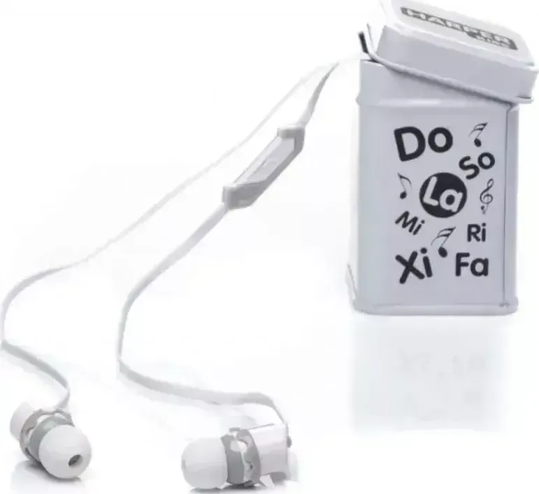 Наушники HARPER HK-66 White