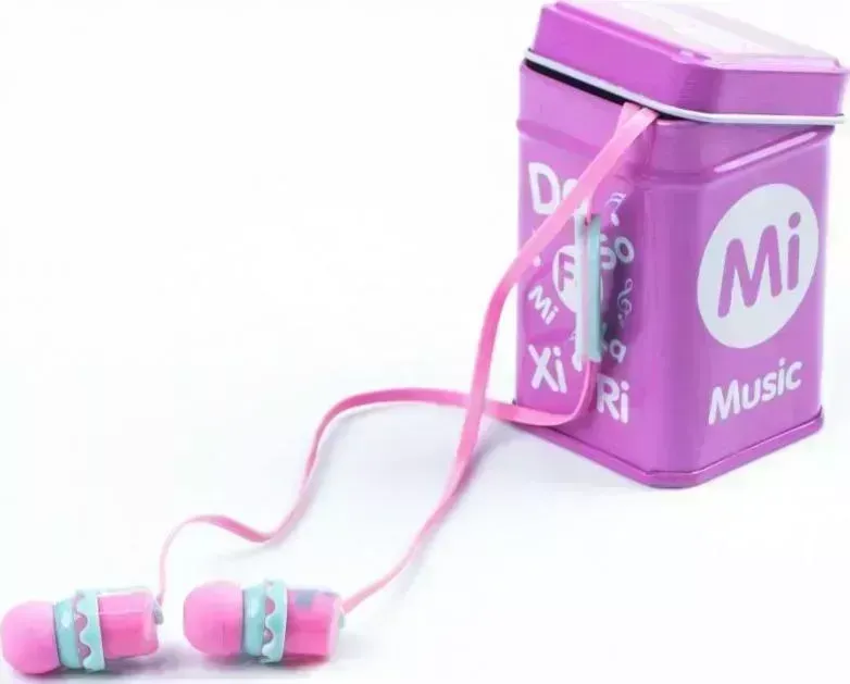 Наушники HARPER HK-66 Pink